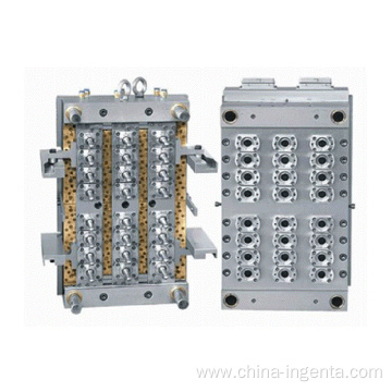 24cavity Hot Runner Pet Preform Injection Molds